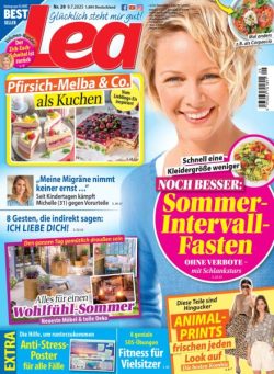 Lea – 9 Juli 2025