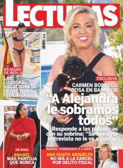 Lecturas – 16 Julio 2025