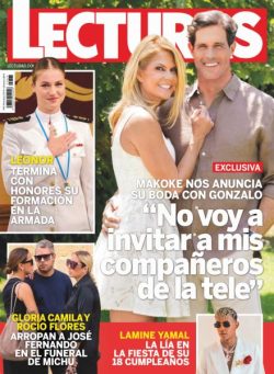 Lecturas – 23 Julio 2025