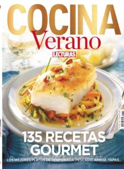 Lecturas Cocina – Julio 2025