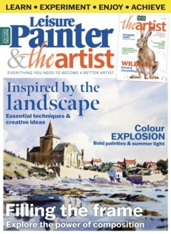 Leisure Painter & The Artist – September 2025