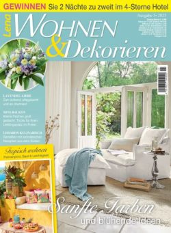 Lena Wohnen & Dekorieren – Juli 2025