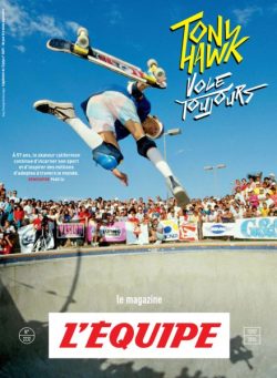 L’Equipe Magazine – 12 Juillet 2025