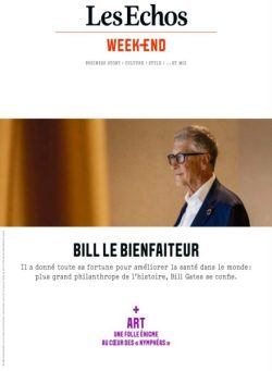 Les Echos Week-end – 11 Juillet 2025