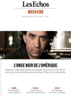 Les Echos Week-end – 18 Juillet 2025
