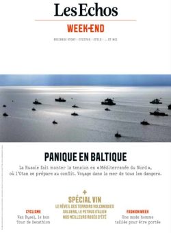 Les Echos Week-end – 4 Juillet 2025