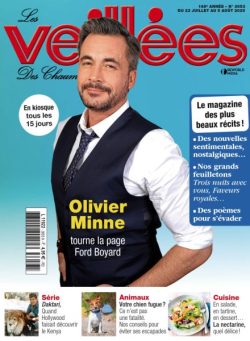 Les Veillees des chaumieres – 23 Juillet 2025