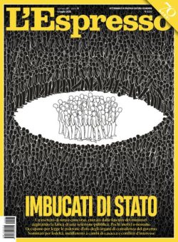 L’Espresso – 4 Luglio 2025