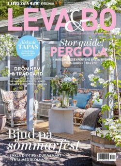 Leva & Bo – 18 Juli 2025