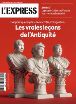 L’Express – 10 Juillet 2025