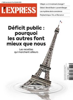 L’Express – 17 Juillet 2025