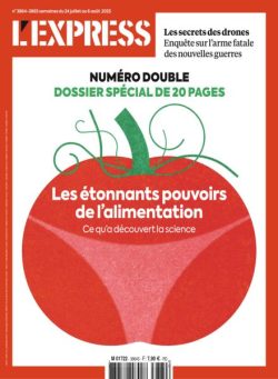L’Express – 24 Juillet 2025