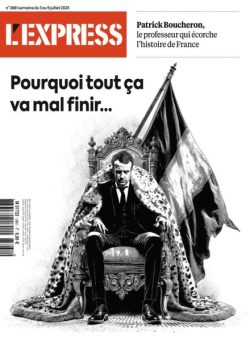 L’Express – 3 Juillet 2025