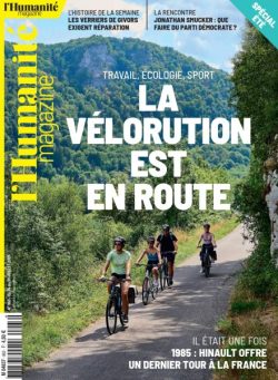 L’Humanite Magazine – 24 Juillet 2025