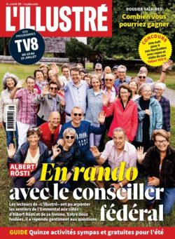 L’Illustre – 17 Juillet 2025