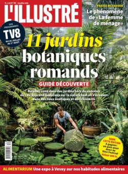 L’Illustre – 24 Juillet 2025
