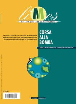Limes – Giugno 2025