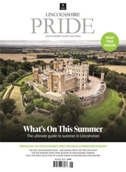Lincolnshire Pride – August 2025