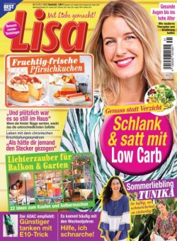Lisa – 22 Juli 2025