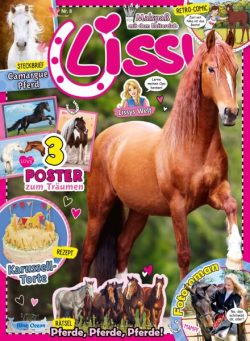 Lissy – 22 Juli 2025