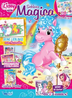 Lissy Pony Magic – Juli 2025