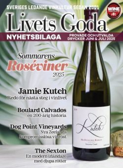 Livets Goda Nyhetsbilaga – Juli 2025