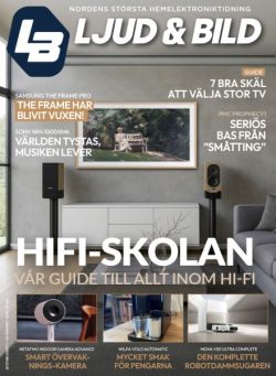 Ljud & Bild – 11 Juli 2025