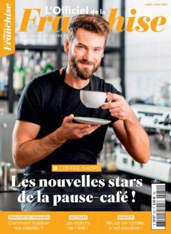 L’Officiel de la Franchise – Juillet-Aout 2025