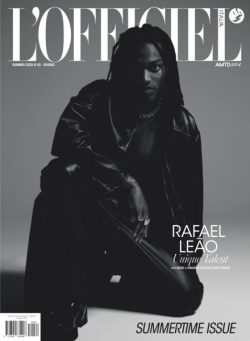 L’Officiel Italia – Giugno 2025