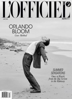 L’Officiel USA – Issue 52-Summer 2025