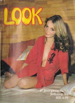 Look – Nr 8 Juli-August 1986