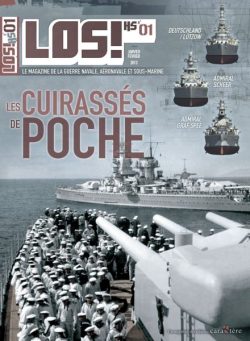 LOS! – Hors-Serie N 1 – Janvier-Fevrier 2013