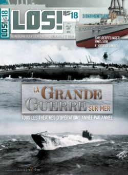 LOS! – Hors-Serie N 18 – Juillet-Aout 2018
