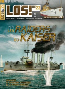 LOS! – Hors-Serie N 23 – Mai-Juin 2020