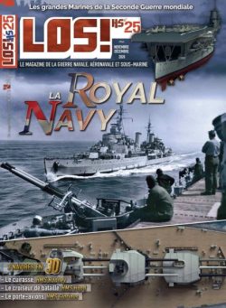LOS! – Hors-Serie N 25 – Novembre-Decembre 2020