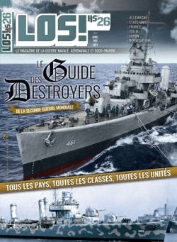 LOS! – Hors-Serie N 26 – Avril-Mai 2021