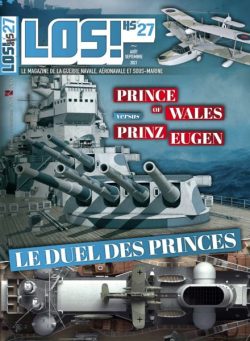 LOS! – Hors-Serie N 27 – Aout-Septembre 2021