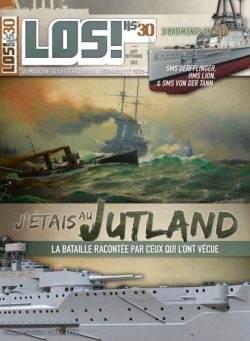LOS! – Hors-Serie N 30 – Aout-Septembre 2022