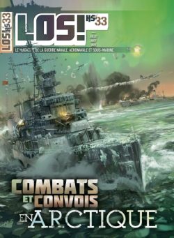 LOS! – Hors-Serie N 33 – Juillet-Aout 2023