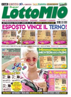 Lottomio del Giovedi – 15 Luglio 2025