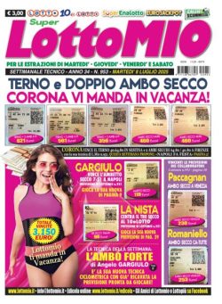 Lottomio del Giovedi – 8 Luglio 2025
