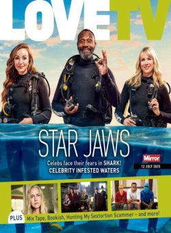 Love TV – 12 July 2025