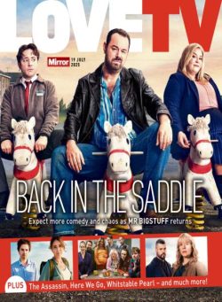 Love TV – 19 July 2025