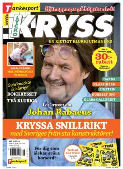 Lyckokryss – 2 Juli 2025