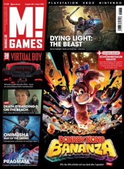 M! Games – August 2025