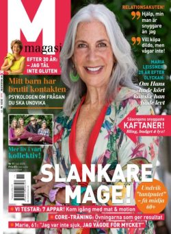 M-Magasin – 23 Juli 2025
