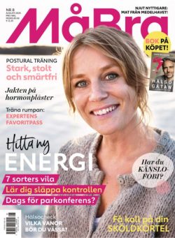 MaBra – Augusti 2025