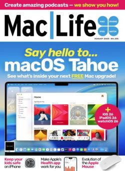 MacLife UK – August 2025