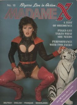 Madam X – N 18