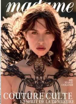 Madame Figaro – 25 Juillet 2025